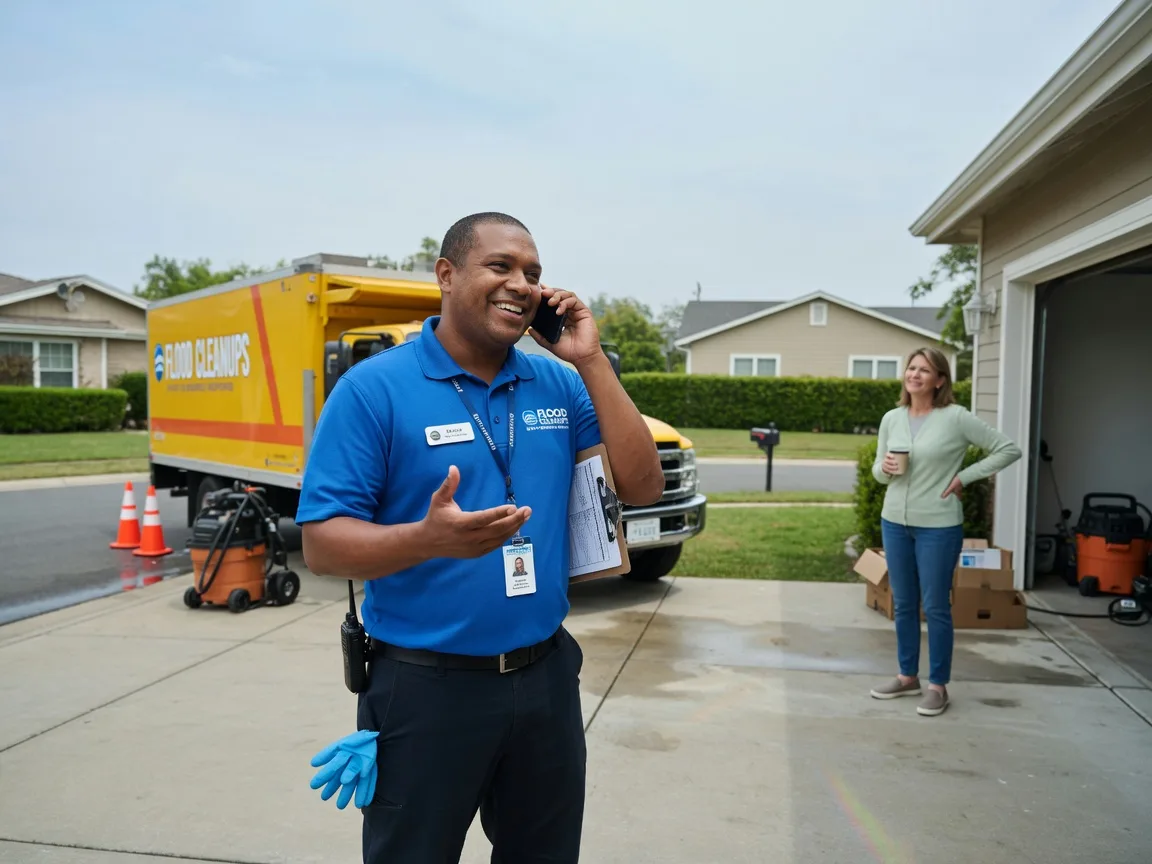 Water Damage Restoration Waynoka, OK FAQs